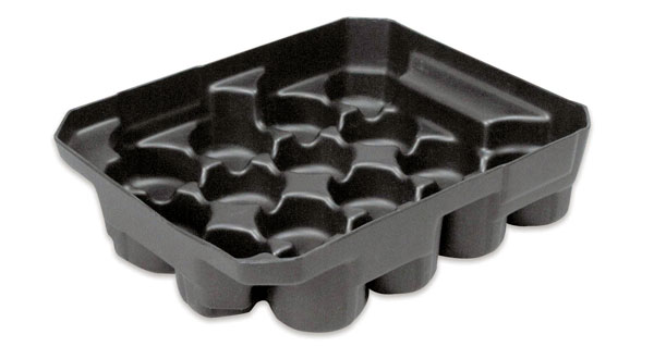 Thermoform plastic