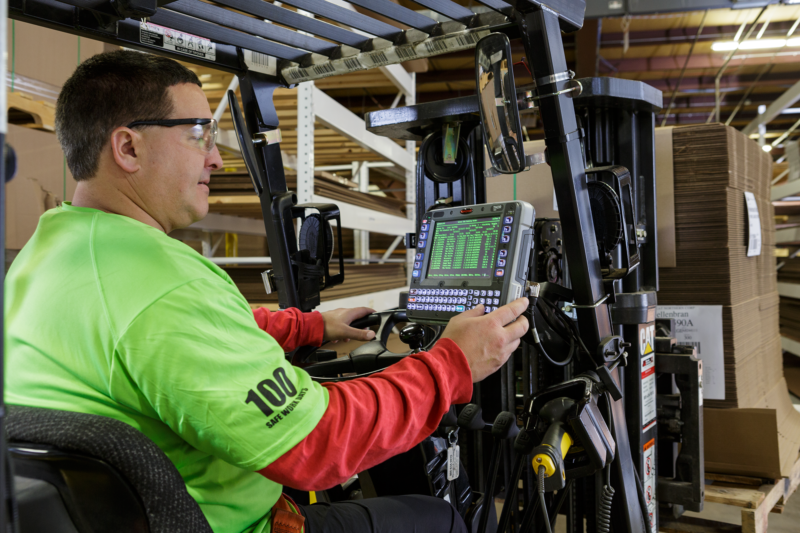 Great Northern - System 3000 Supply Chain Optimization