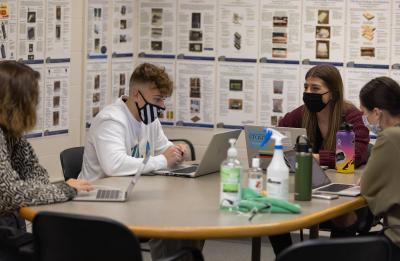 Great Northern Corporation Collaboration Experience for students