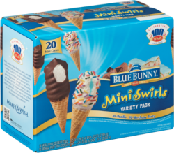 Frozen and refrigerated packaging