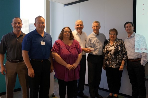 Great Northern Corporation team picture