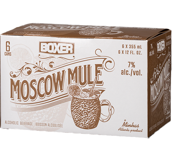 Custom ready to drink packaging