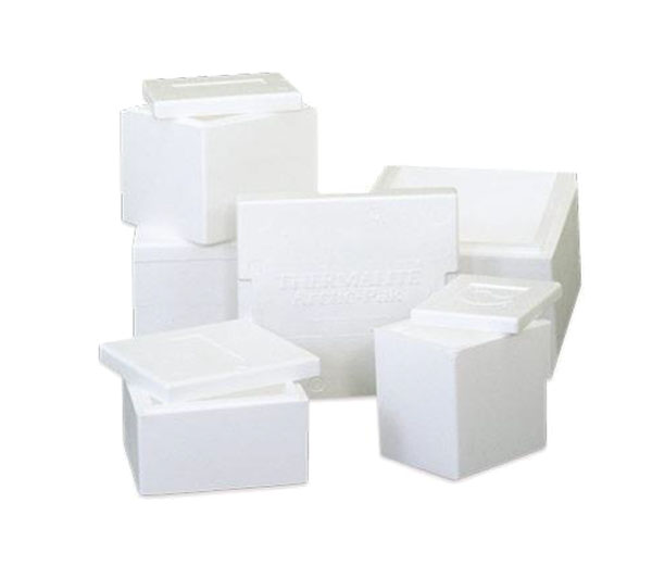 Bag in a box for vodka packaging