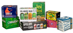 Custom Beverage Packaging