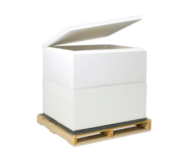 Bag in a box for vodka packaging