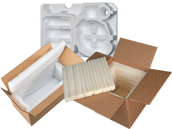 Bag in a box for vodka packaging