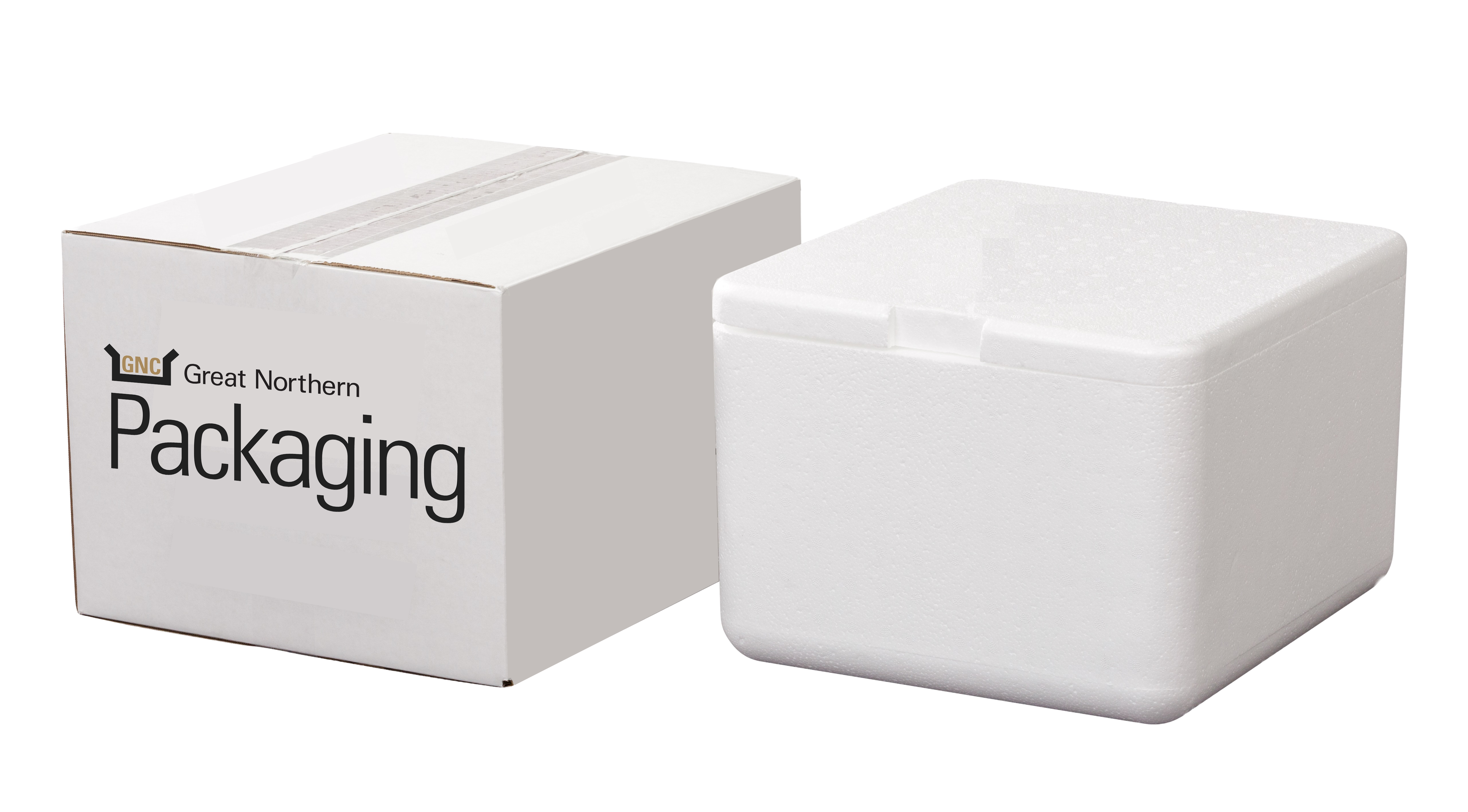 Bag in a box for vodka packaging