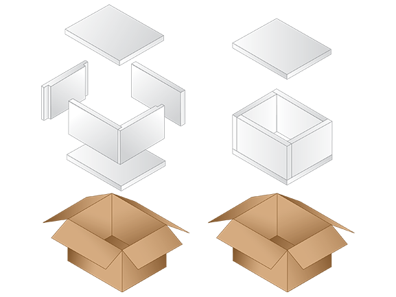igloo pack example