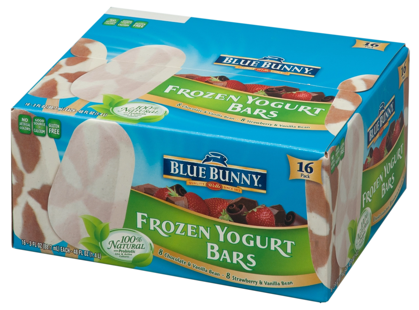 Bag in a box for vodka packaging