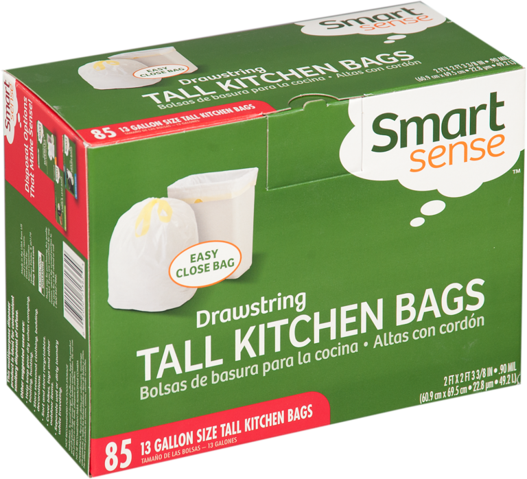 Bag in a box for vodka packaging