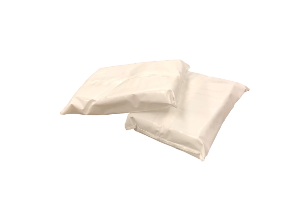 Gel ice packs for shipping