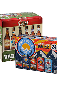 Craft Beer Packaging