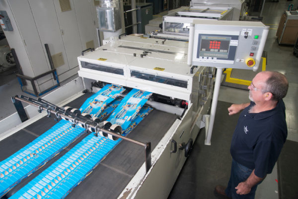 Packaging Manufacturing