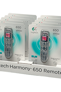 Captured Blister Packaging