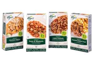 Kilyn's Kitchen custom packaging for the food industry