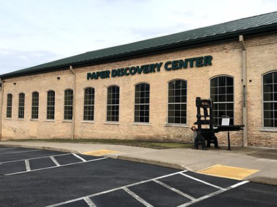 Paper Discovery Center