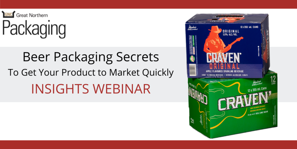 Beer packaging secrets