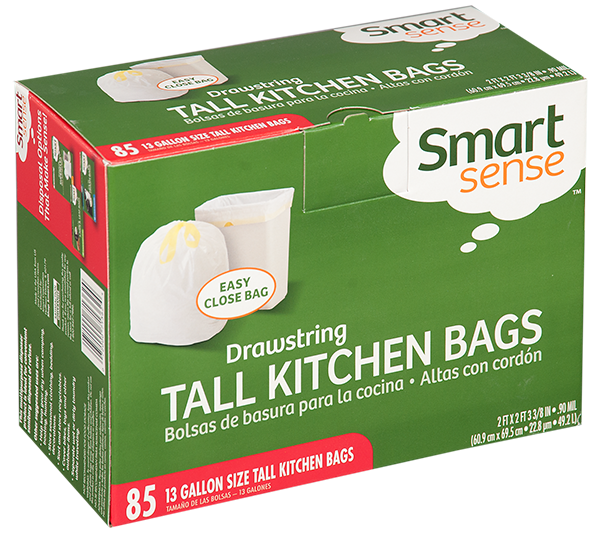 Custom digitally printed packaging for retail