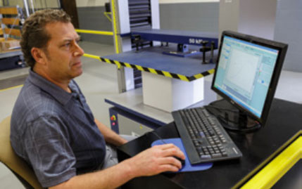 Great Northern Packaging team member