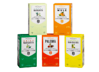 custom bag in a box packaging