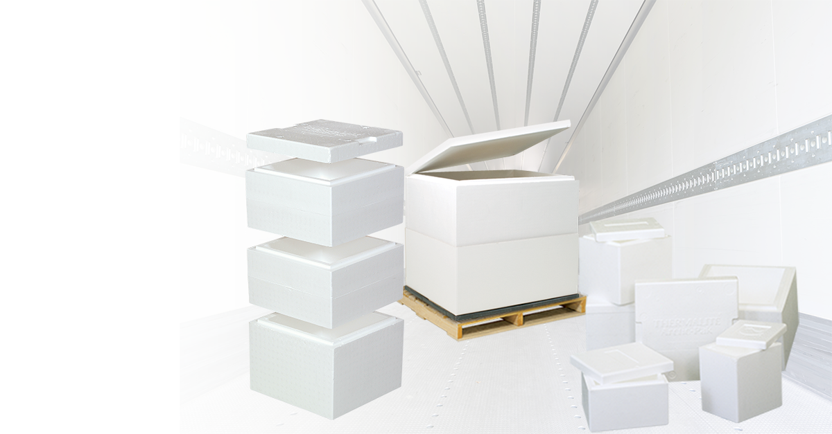 Shipping coolers by Great Northern Packaging