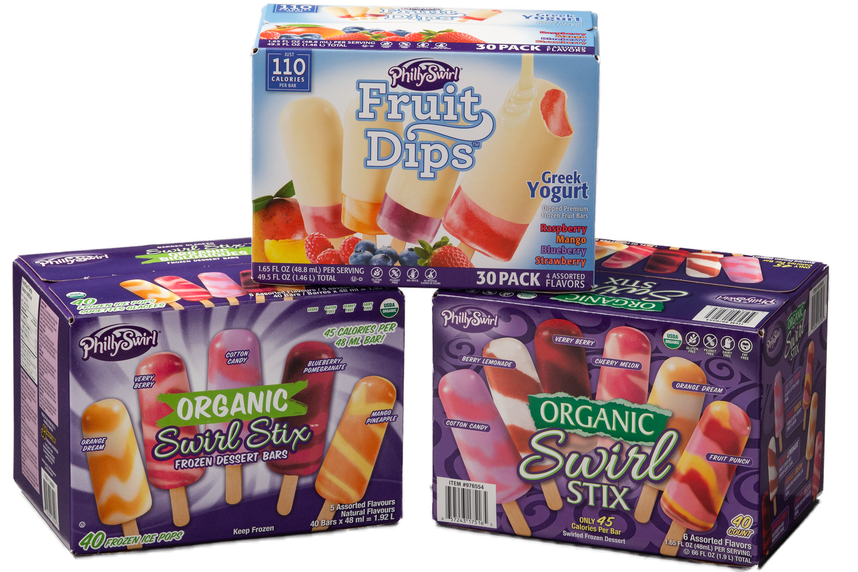 custom retail packaging for frozen food