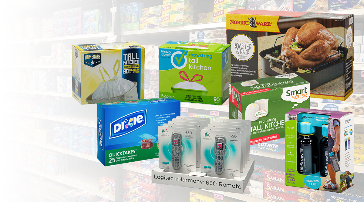 Bag in a box for vodka packaging